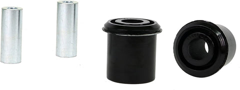 Nolathane REV030.0198 Black Control Arm Bushing (Lower Inner Rear Front)