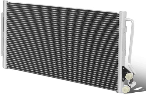 4560 Aluminum A/C Condenser Replacement for Chevy Blazer S10 GMC Jimmy Sonoma 94-05