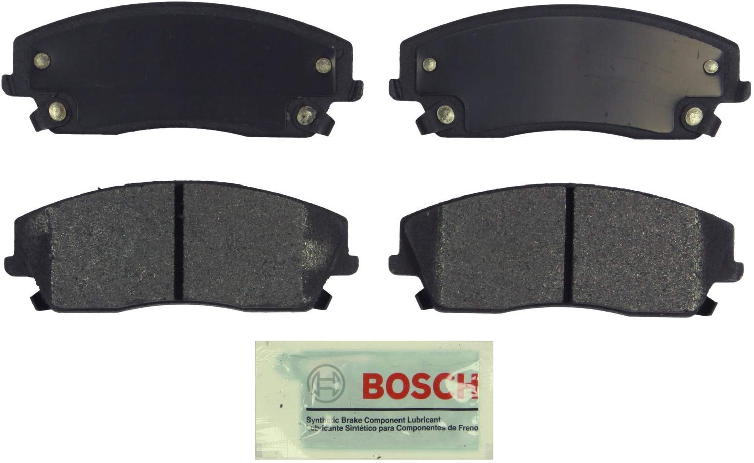 Bosch BE1056 Blue Disc Brake Pad Set