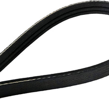 Continental OE Technology Series 4030295 3-Rib, 29.5" Multi-V Belt