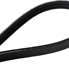 Continental 4030260 OE Technology Series 3-Rib, 26.0" Multi-V Belt