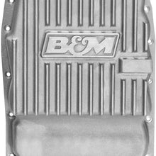 B&M 70392 Cast Alum (Deep Pan)