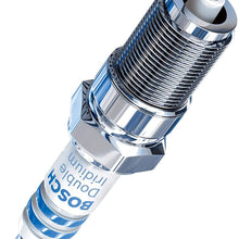Bosch 9693 Spark Plug, 1 Pack (Double Iridium 9613 1Pk)