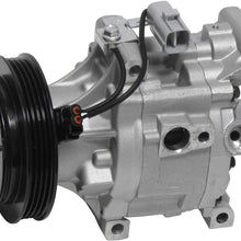 COMPRESSOR - NEW COMPRESSOR