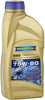 RAVENOL J1C1120-001 SAE 75W-140 Gear Oil - SLS Fully Synthetic API GL-5 Spec (1 Liter)