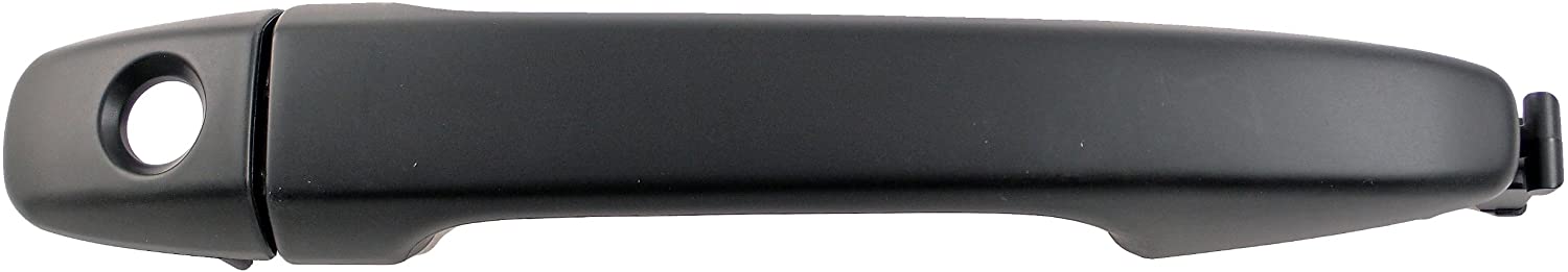Dorman 79806 Front Driver Side Exterior Door Handle for Select Scion/Toyota Models, Black