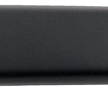 Dorman 79806 Front Driver Side Exterior Door Handle for Select Scion/Toyota Models, Black