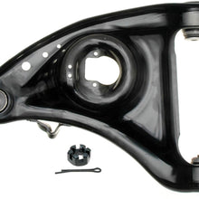 ACDelco 45D3153 Professional Front Passenger Side Lower Suspension Control Arm and Ball Joint Assembly