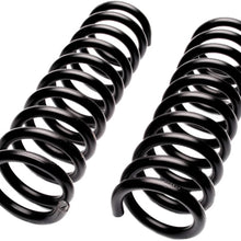 ACDelco 45H2071 Professional Front Coil Spring Set