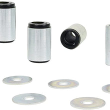 Nolathane REV034.0052 Black Control Arm - Lower Inner Bushing - Front