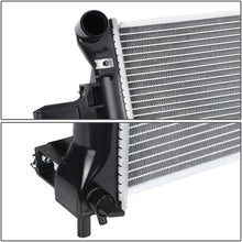 DNA Motoring OEM-RA-2839 2839 Aluminum Core Radiator [For 05-10 Jeep Grand Cherokee AT]