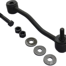 Sway Bar Link Compatible with 1999 Ford F-250 Super Duty Set of 2 Front Passenger and Driver Side
