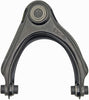Dorman 520-654 Front Right Upper Suspension Control Arm and Ball Joint Assembly for Select Honda Prelude Models