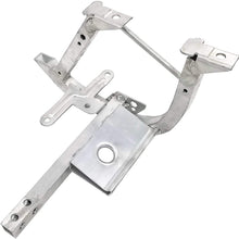 New Radiator Core Support Skid Bar Plate DIY Firmly Assembled for Corvette C6 Lower 2005-2013 Part No.20939829 15916658