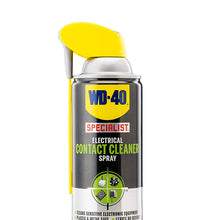 WD-40 Specialist Electrical Contact Cleaner Spray - Electronic & Electrical Equipment Cleaner. 11 oz. (Pack of 6)