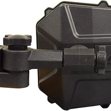 ATV Tek UTVMIR-ES1 Elite UTV Deluxe Single Side Mirror with Dual Axis Breakaway
