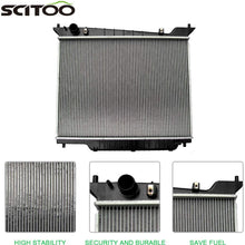 SCITOO SCITOO Radiator Compatible with 2003 2004 Lincoln Navigator CU2609