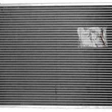 Aintier Aluminum Radiator Complete Radiator for 1997-2006 for Ford Expedition 5.4L