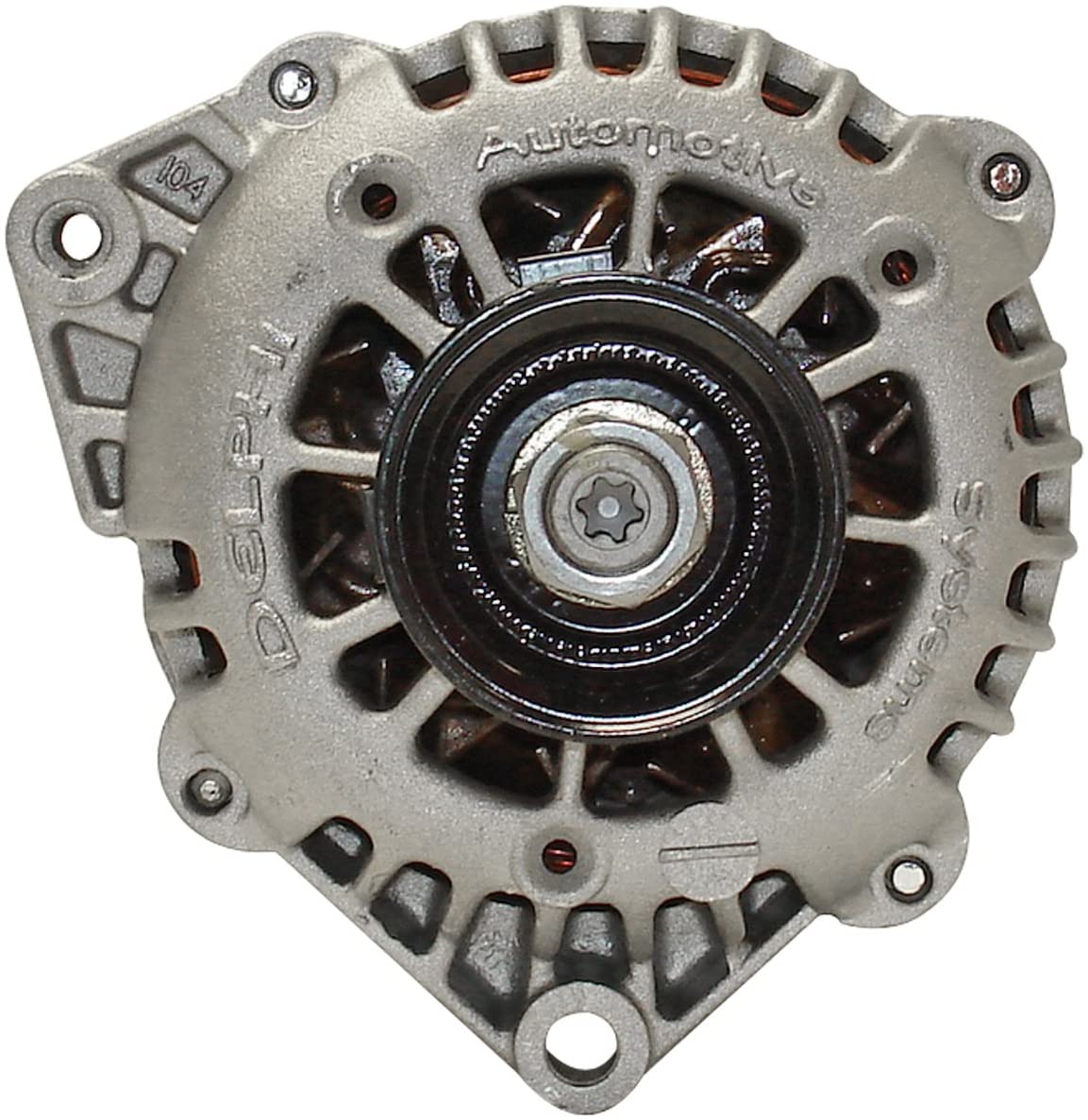 Quality-Built 8275502 Premium Alternator - Remanufactured