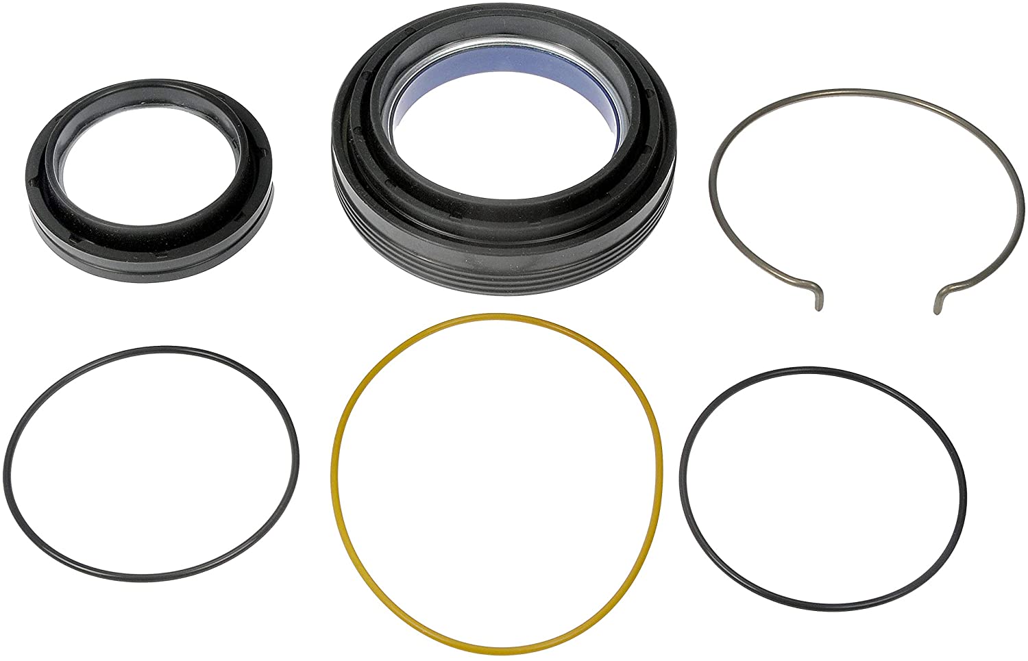 Dorman 600-207 Front Wheel Hub Seal Kit for Select Ford Models