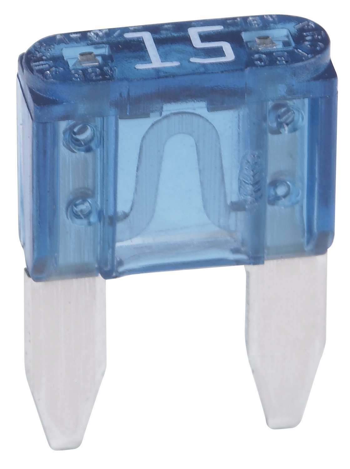 Automotive Fuses 15A 32Vdc 1kA IR Blue (500 pieces)