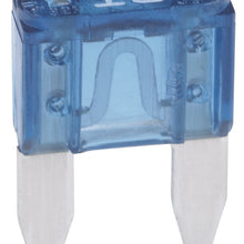 Automotive Fuses 15A 32Vdc 1kA IR Blue (500 pieces)