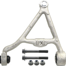 ACDelco 45P0297 Professional Suspension Control Arm and Ball Joint Assembly