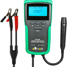 BELEY Automotive Brake Fluid Boiling Point Tester, High-Precision Brake Oil Moisture Water Boiling Temperature Testing for Vehicle DOT3 DOT4 DOT5 DOT5.1 Super DOT4