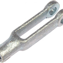 Dorman 125-007 Brake Yoke - Pin Dia 5/8 In, Width 1-3/8 In, Length 5-1/2 In.