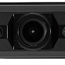 BOYO VTC525R - Wireless Vehicle Backup Camera System with 5” Monitor and Bar-Type License Plate Backup Camera for Car, Truck, SUV and Van