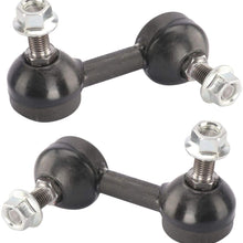 Stabilizer Sway Bar Link LH & RH Front Pair Set of 2 for 06-11 Honda Civic