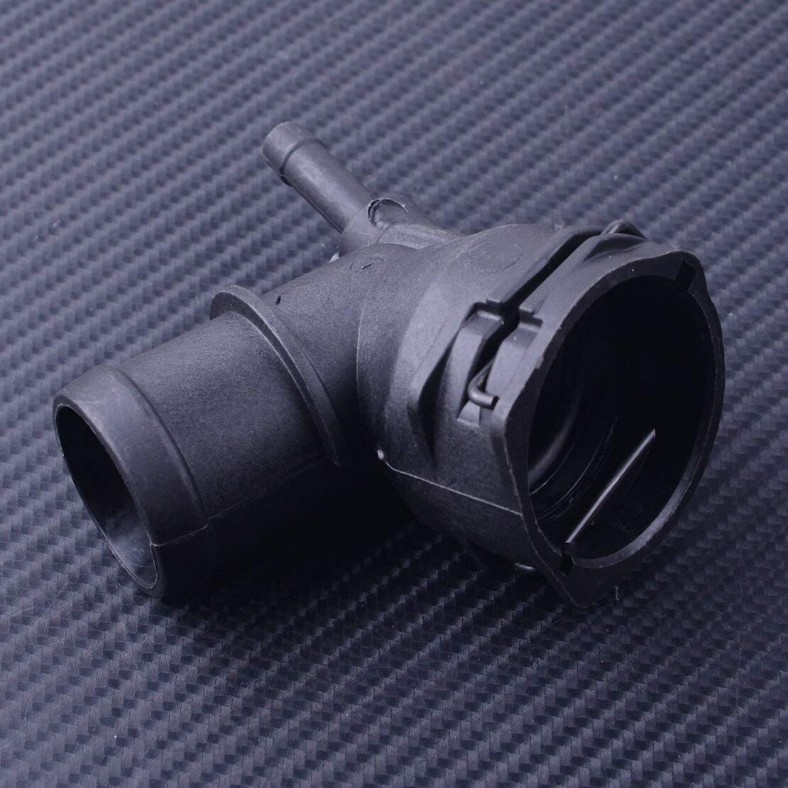 Cooling Coolant Upper Radiator Pipe Hose Connector Fit For Vw Cc Beetle Golf Passat For Audi A3 Tt 3C0122291