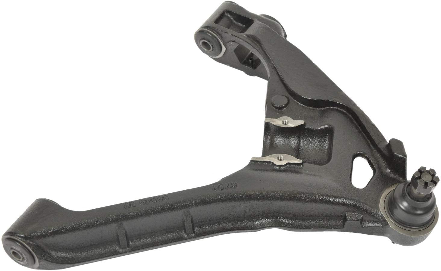Moog RK620476 Control Arm and Ball Joint Assembly