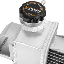 Mishimoto MMRAD-RAM-03 Dodge 5.9L/6.7L Cummins Aluminum Radiator, 2003-2009, Silver