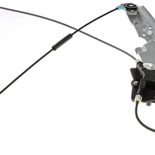 Dorman 748-919 Front Passenger Side Power Window Regulator and Motor Assembly for Select Nissan Models