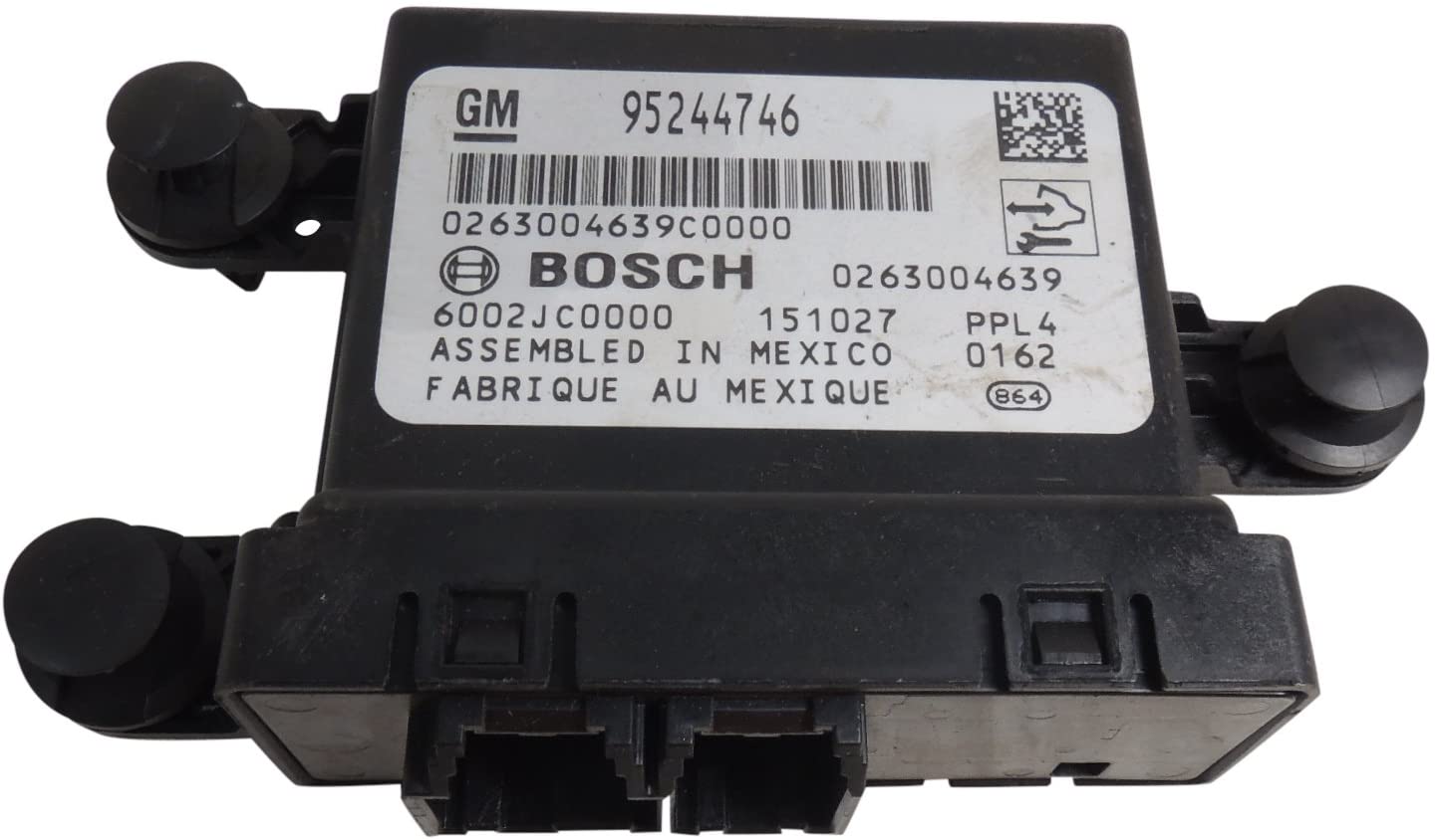 2013-15 Chevy Cruze Parking Assist Control Module New OEM GM 95244746