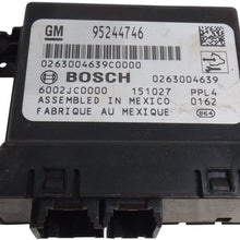 2013-15 Chevy Cruze Parking Assist Control Module New OEM GM 95244746