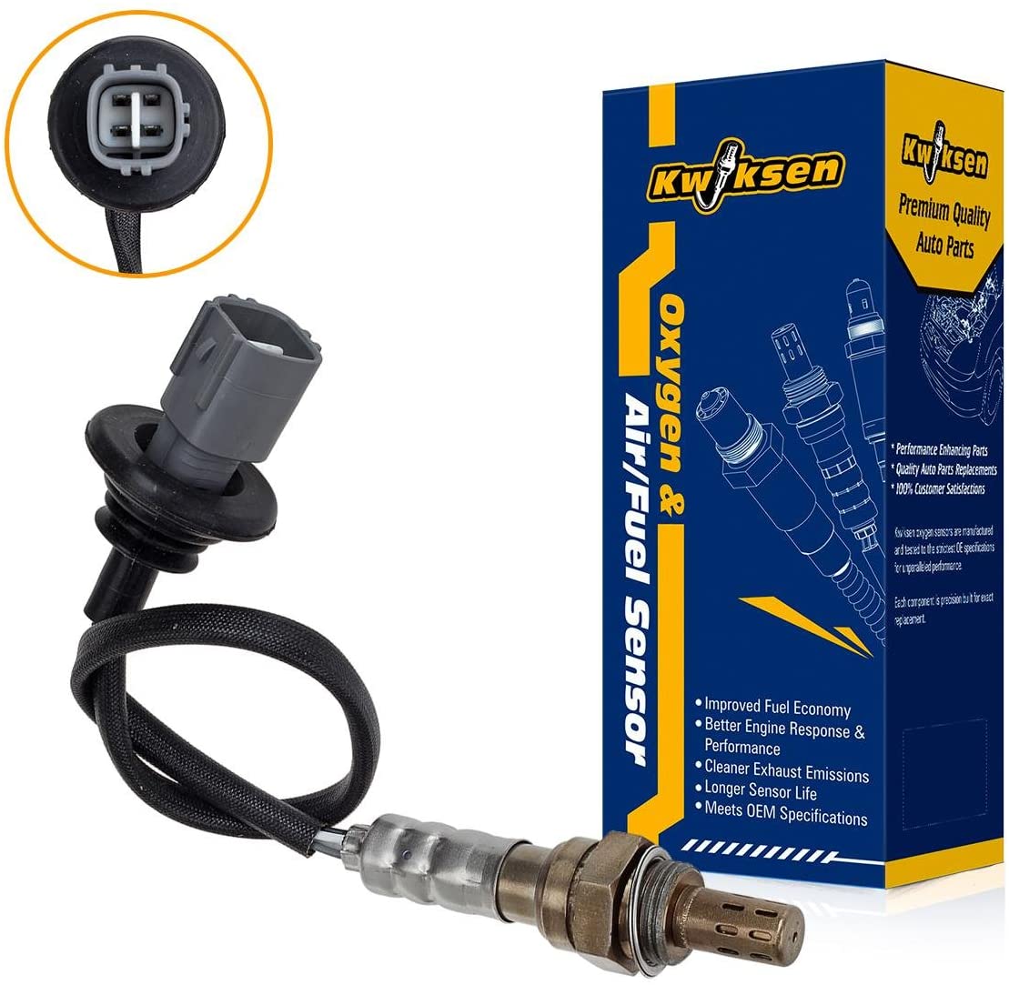 Kwiksen 24548 234-4622 O2 Oxygen Sensor Downstream For Corolla 1996-1997 1.6L, 1998-2002 1.8L, 2009-2012 2.4L