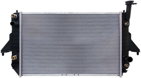 Sunbelt Radiator For Chevrolet Astro GMC Safari 2003 Drop in Fitment