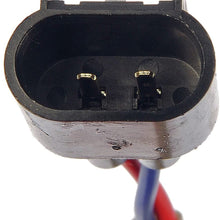 Dorman 748-115 Front Passenger Side Power Window Motor and Regulator Assembly for Select Dodge / Mitsubishi / Ram Models