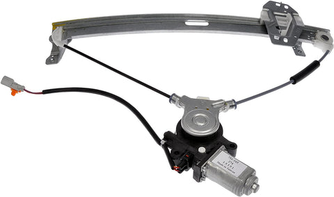 Dorman 751-165 Front Passenger Side Power Window Regulator and Motor Assembly for Select Acura Models