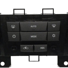 ACDelco 15-74299 GM Original Equipment Heating and Air Conditioning Control Panel