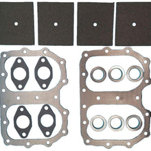 Tuzliufi Head Gasket Set Kit for TE TF TFD TH THD TJD VE4 VE4D VF4 VF4D VH4 VH4D W4-1770 Engine 2 4 cylinders New Z510