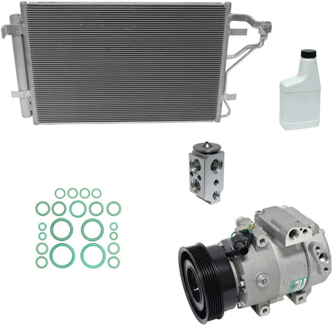 A/C Compressor and Component Kit KT 5556A