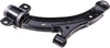 Dorman 524-930 Front Passenger Side Lower Suspension Control Arm and Ball Joint Assembly for Select Ford Models