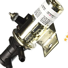 DUAL TANK SWITCHING VALVE SELECTOR | Fuel Gas | 3 Port switch Valve w Clamps Wire, Connector (2 TWO TANKS) MAIN + AUXILIARY | Brand: SMP / Standard Motor Product APSG