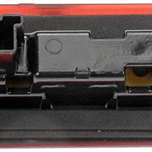 Dorman 923-258 Center High Mount Stop Light for Select Jeep Models