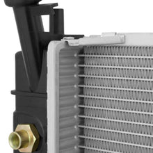 Mishimoto R2138 OEM Replacement Radiator for Ford Mustang V6, Manual and Automatic Transmission