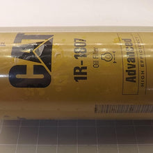 Caterpillar 1R-1807 Advanced High Efficiency Oil Filter (Pack of 3)