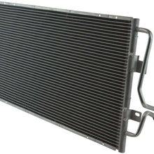 A/C Air Conditioning Condenser w/Receiver Drier for Buick Lucerne Cadillac DTS